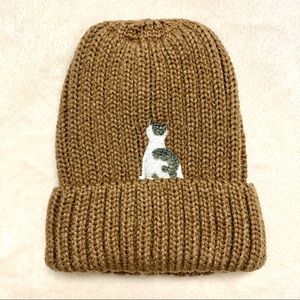 Cat Beanie